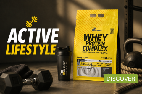 active lifestyle